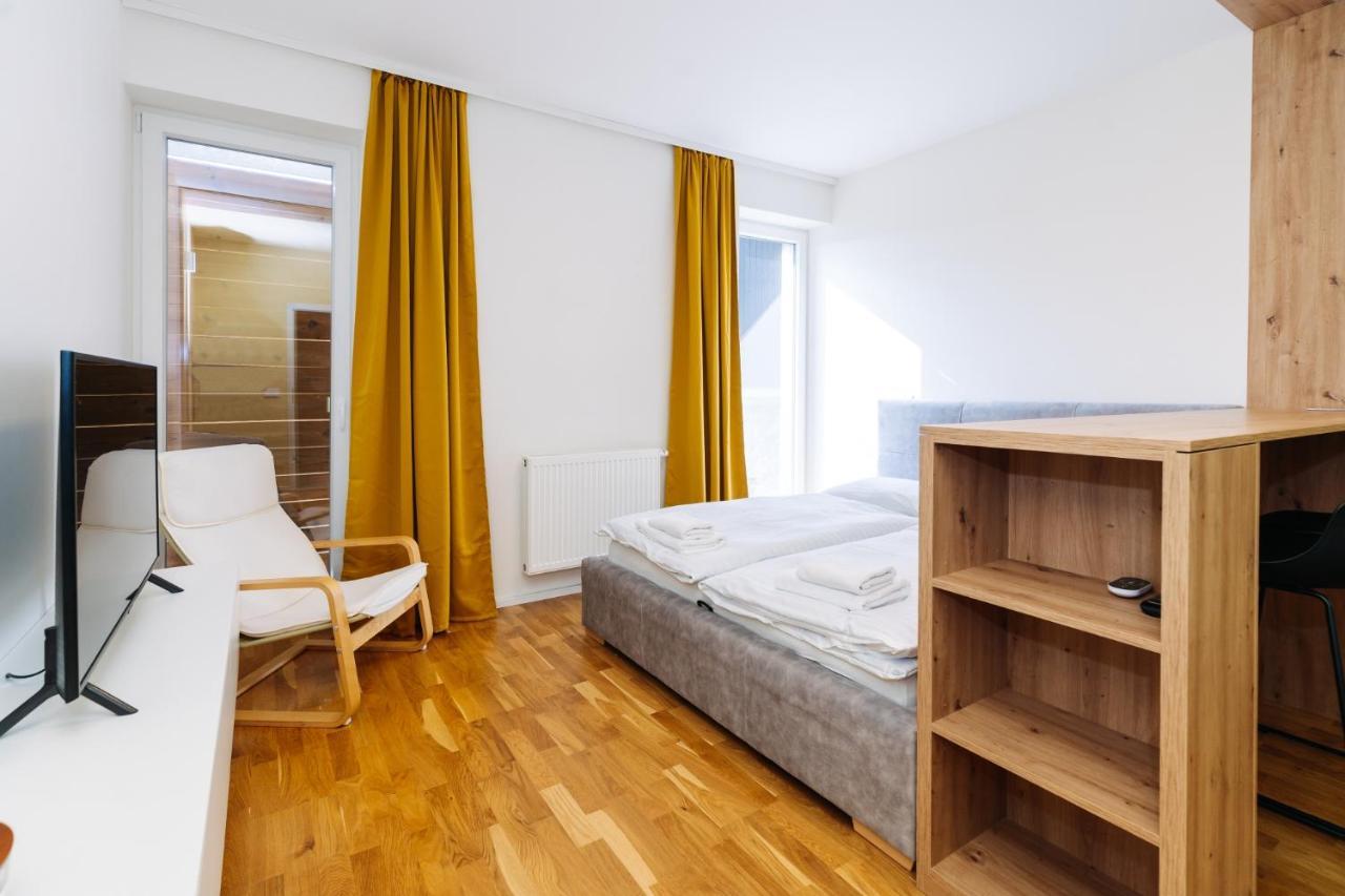 Horsky Apartman Temari 11 Klinovec โลชนา โปด กลิโนฟเซม ภายนอก รูปภาพ