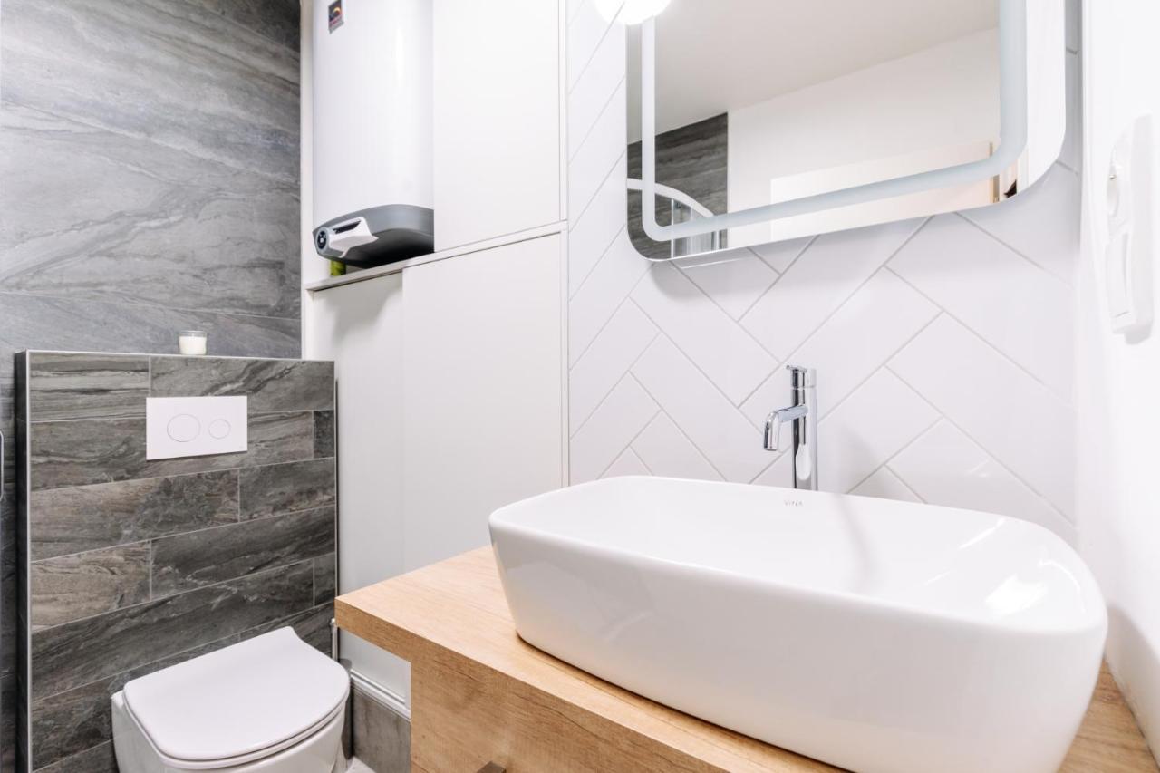 Horsky Apartman Temari 11 Klinovec โลชนา โปด กลิโนฟเซม ภายนอก รูปภาพ