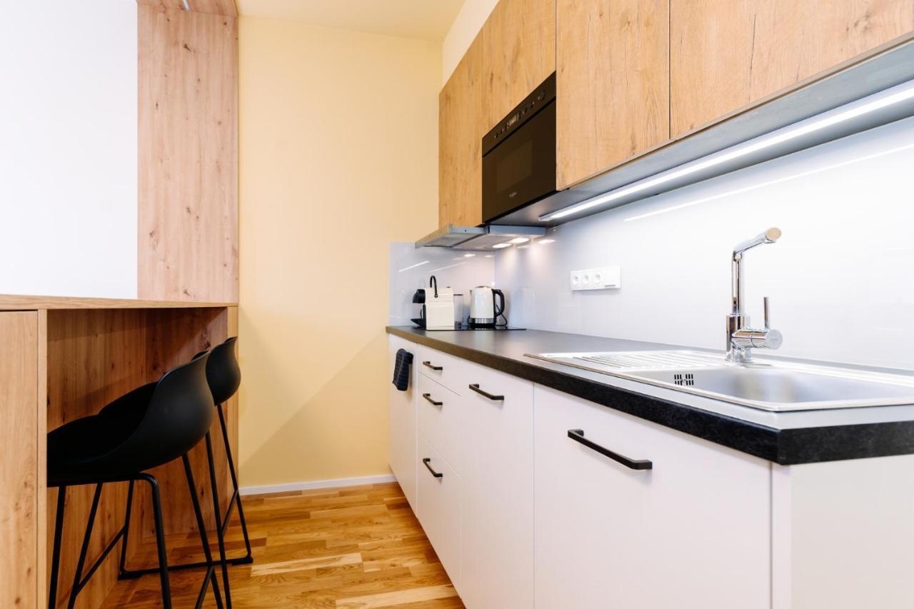 Horsky Apartman Temari 11 Klinovec โลชนา โปด กลิโนฟเซม ภายนอก รูปภาพ