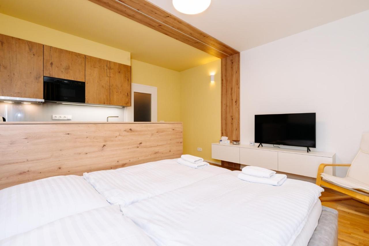 Horsky Apartman Temari 11 Klinovec โลชนา โปด กลิโนฟเซม ภายนอก รูปภาพ